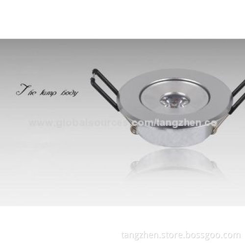 1W LED spotlight ceiling spotlights calf eyes background light